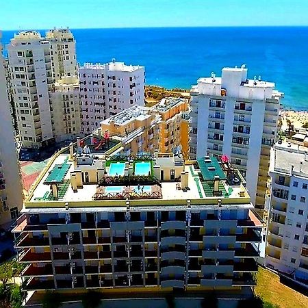 Ocean Breeze - Terrace Pools Apartment Armacao de Pera Ngoại thất bức ảnh