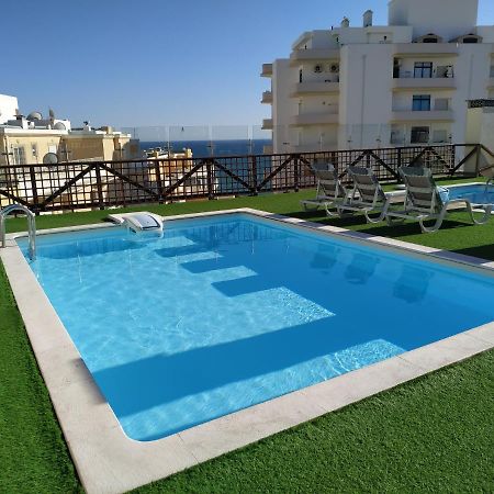 Ocean Breeze - Terrace Pools Apartment Armacao de Pera Ngoại thất bức ảnh