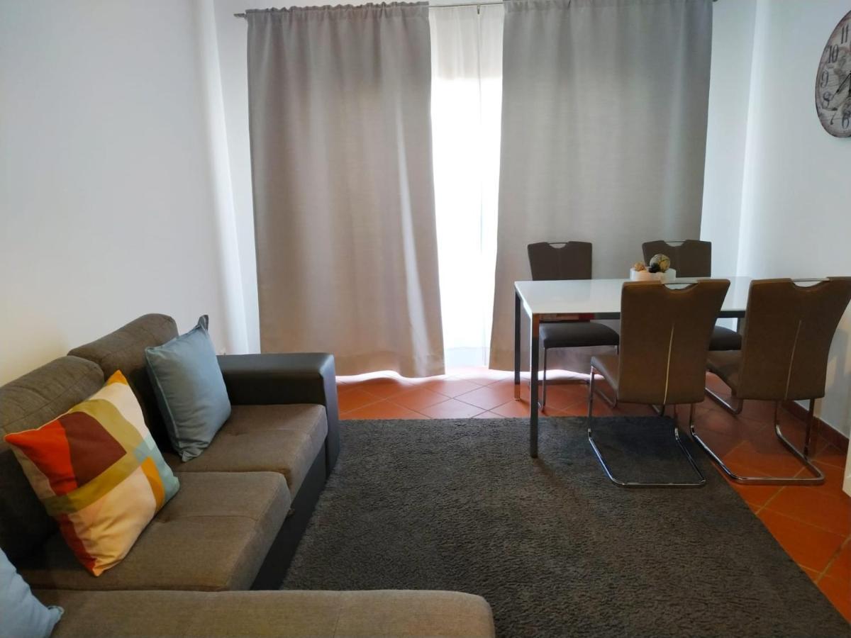 Ocean Breeze - Terrace Pools Apartment Armacao de Pera Ngoại thất bức ảnh