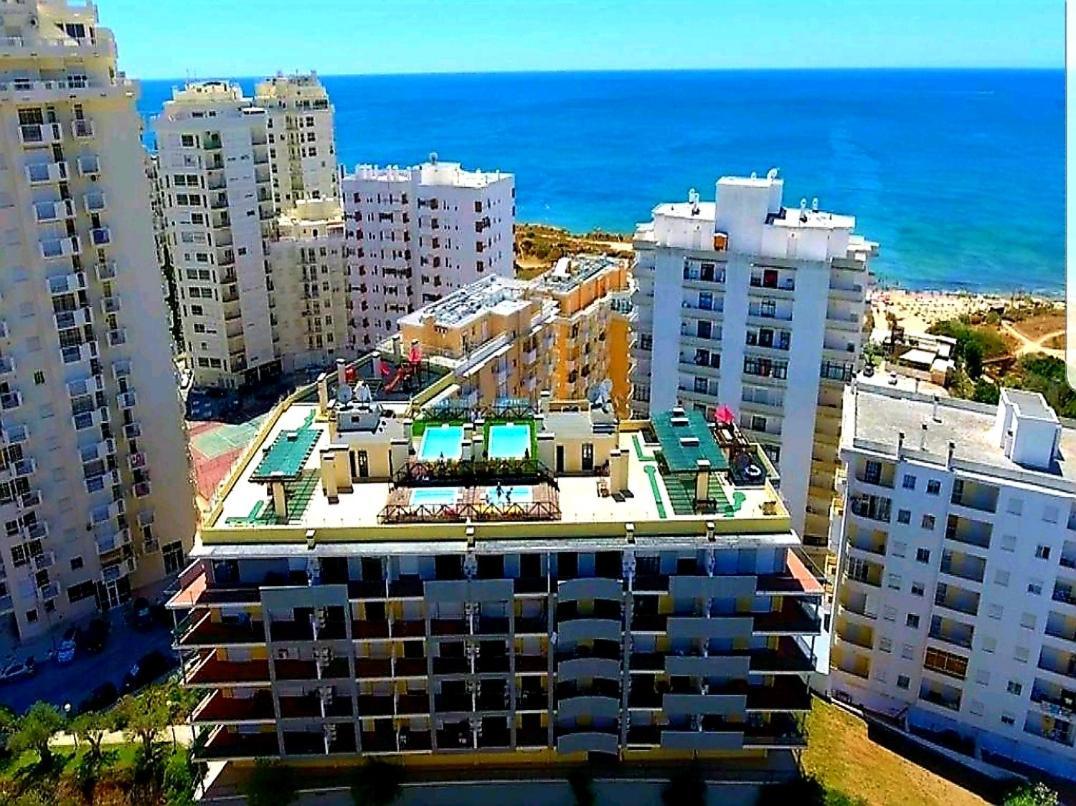 Ocean Breeze - Terrace Pools Apartment Armacao de Pera Ngoại thất bức ảnh