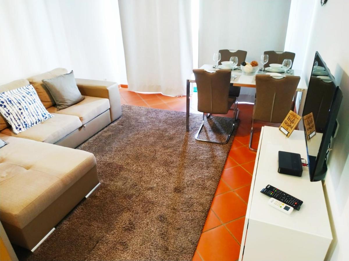 Ocean Breeze - Terrace Pools Apartment Armacao de Pera Ngoại thất bức ảnh