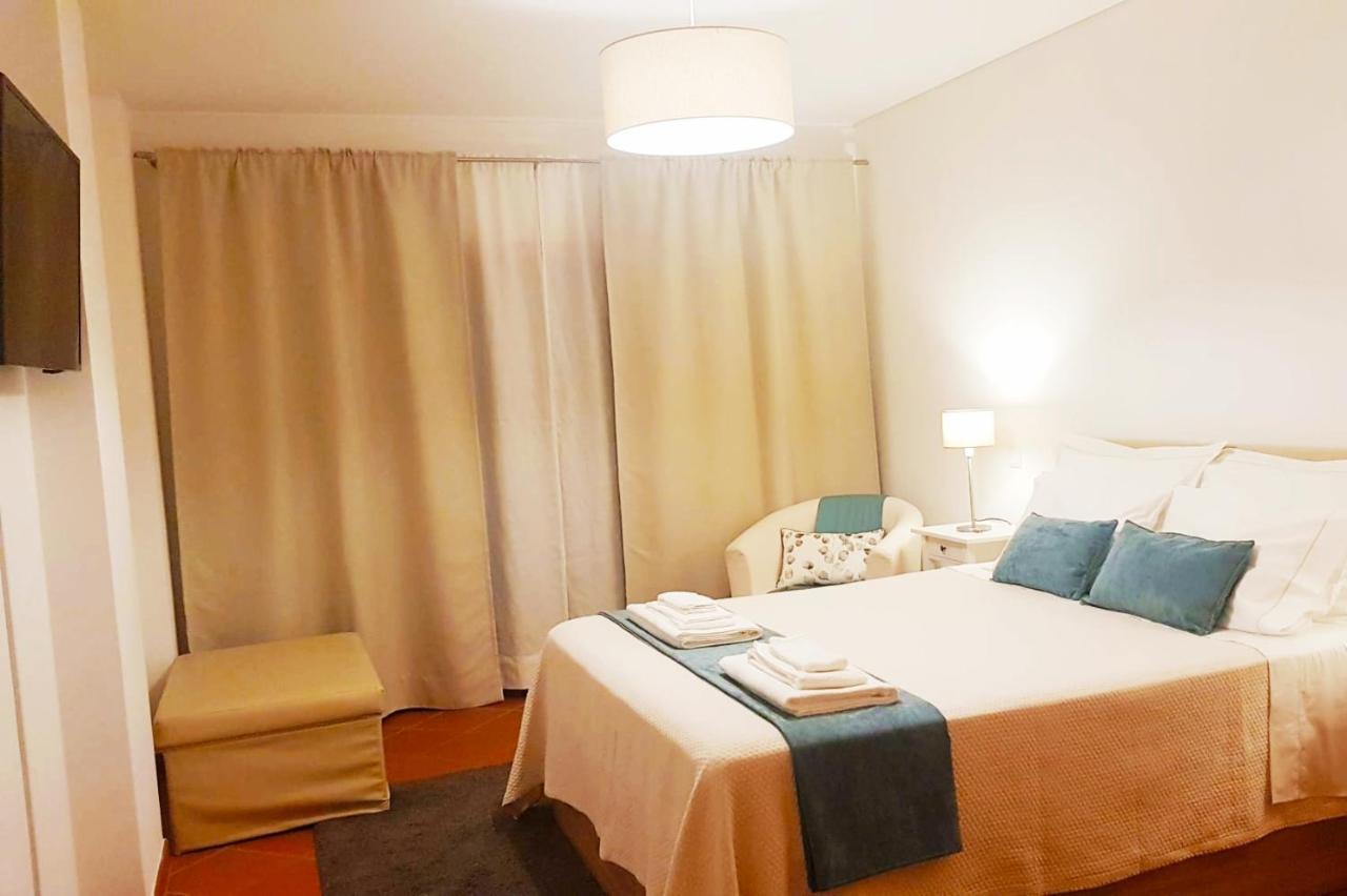 Ocean Breeze - Terrace Pools Apartment Armacao de Pera Ngoại thất bức ảnh
