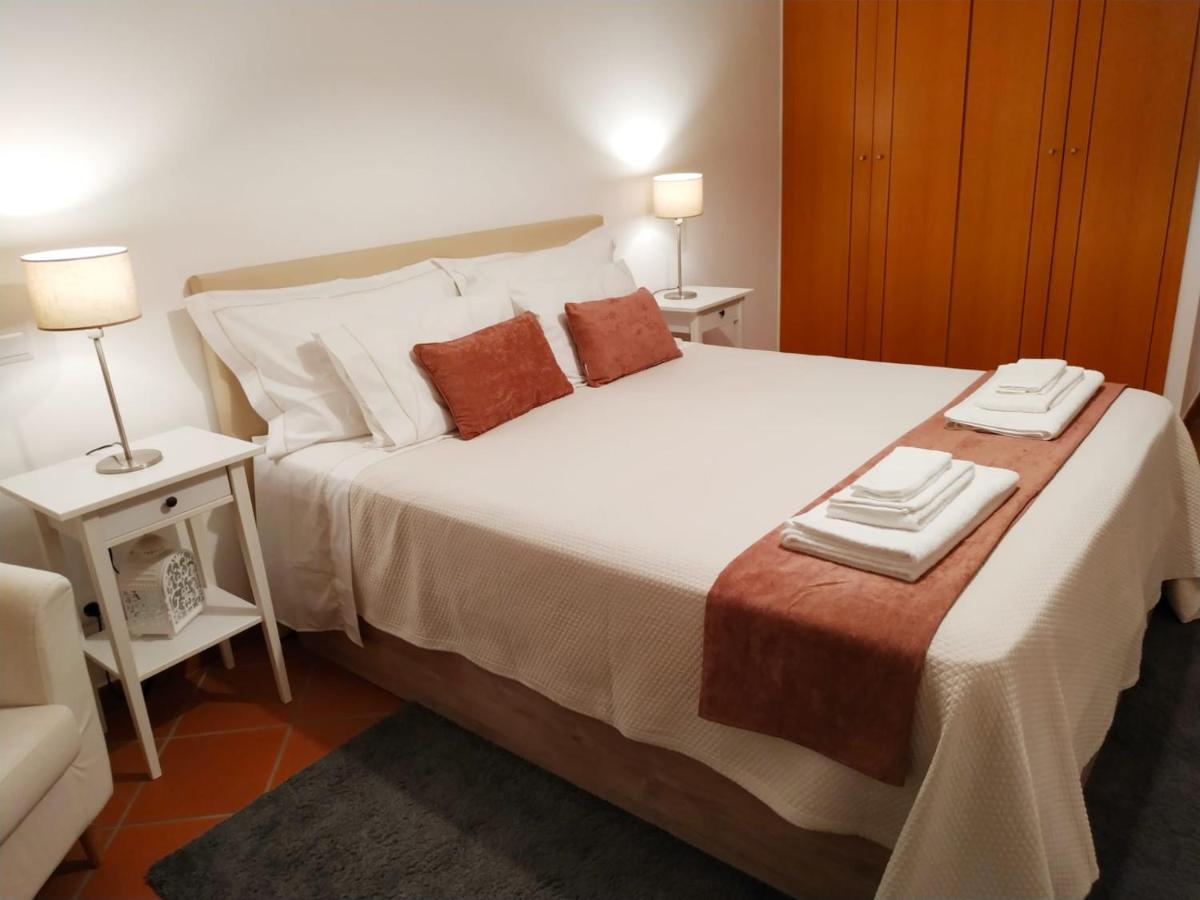 Ocean Breeze - Terrace Pools Apartment Armacao de Pera Ngoại thất bức ảnh