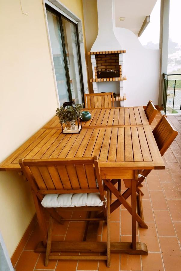 Ocean Breeze - Terrace Pools Apartment Armacao de Pera Ngoại thất bức ảnh
