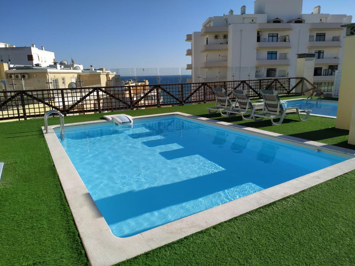 Ocean Breeze - Terrace Pools Apartment Armacao de Pera Ngoại thất bức ảnh